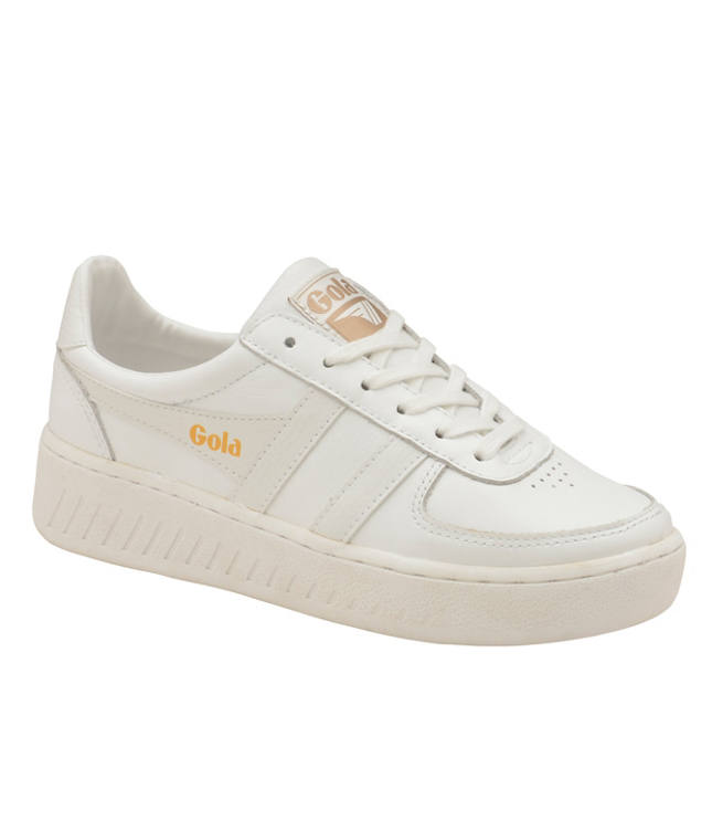 Loft Gola Grandslam Leather Sneakers