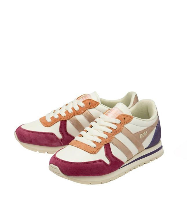Loft Gola Daytona Quadrant Sneakers