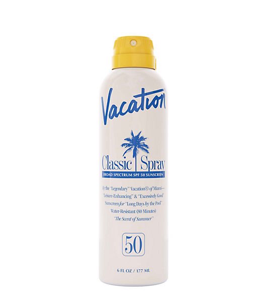 Loft Vacation Classic Spray SPF 50