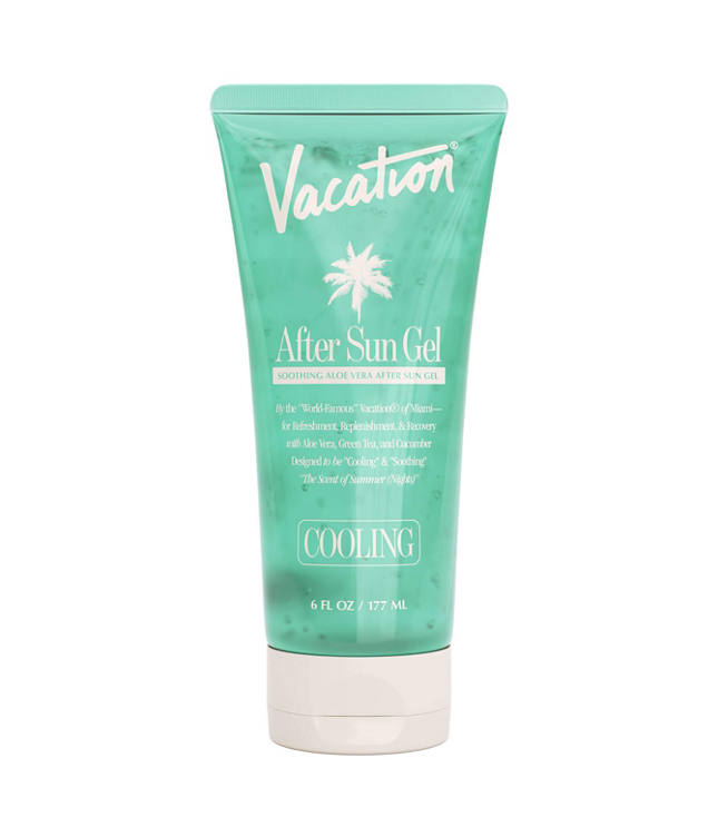 Vacation After Sun Gel