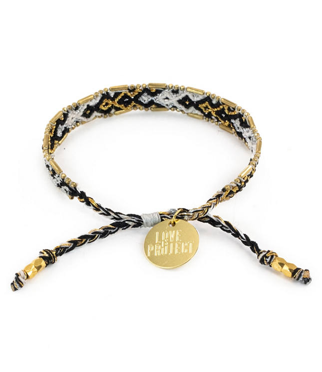 Love Is Project Friendship Bracelet