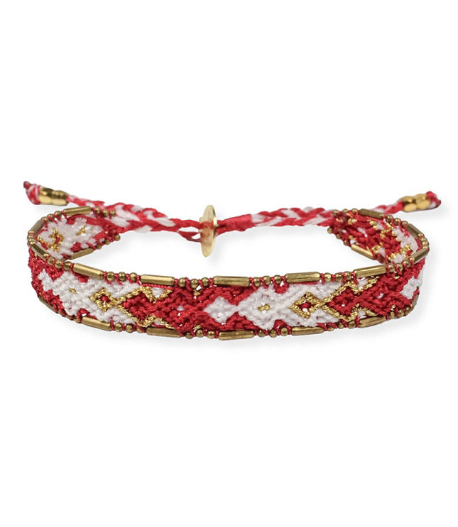 Loft Love Is Project Friendship Bracelet