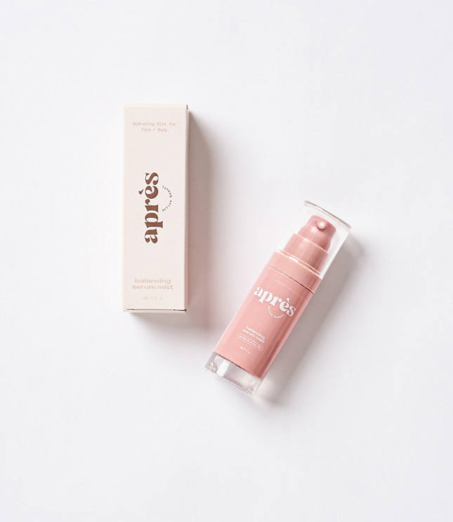 Apres Beauty Balancing Serum Face + Body Mist