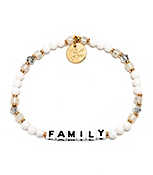 Little Words Project Family Stretch Bracelet carousel Product Image 1