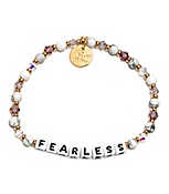 Little Words Project Fearless Stretch Bracelet carousel Product Image 1
