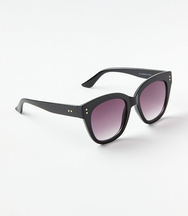 Small Round Sunglasses