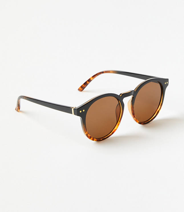 Oversized Square Sunglasses