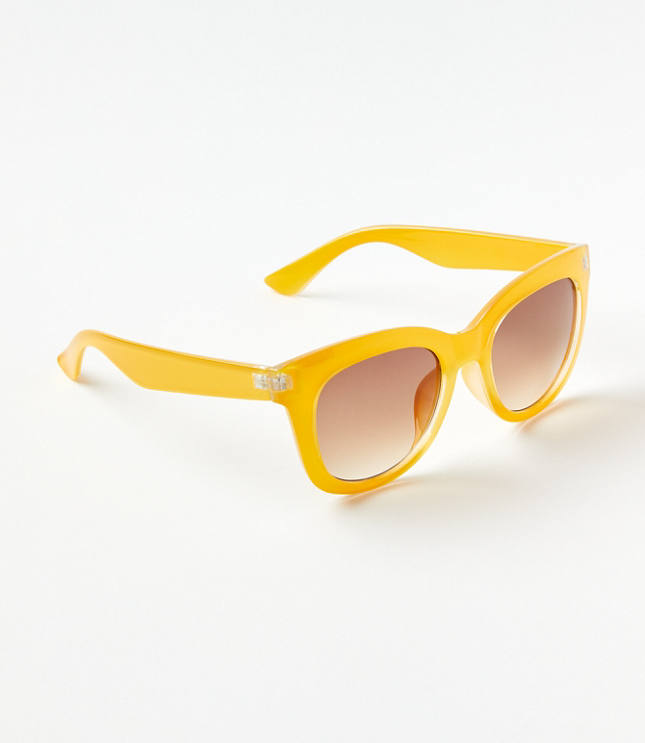 Butterfly Sunglasses