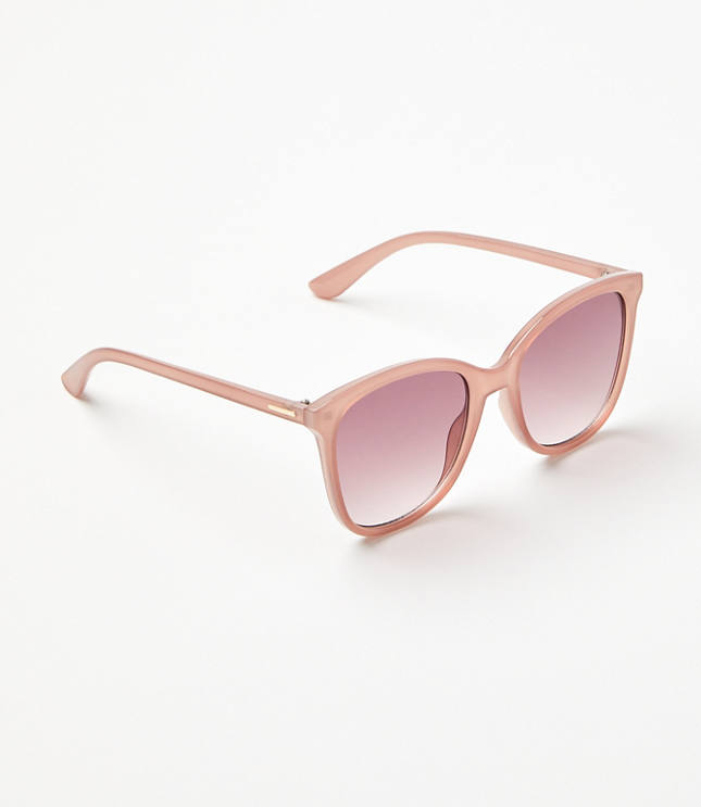 Easy Round Sunglasses