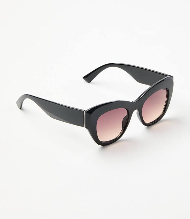 Modern Butterfly Sunglasses