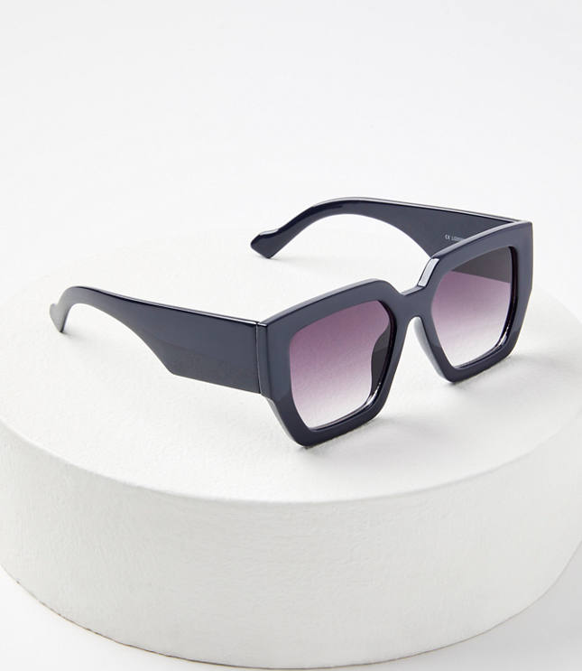 Small Round Sunglasses