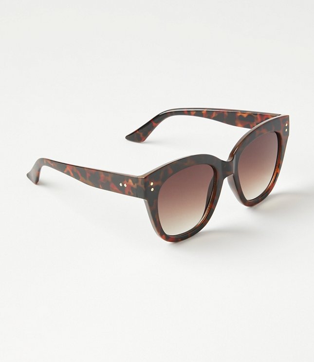 Soft Square Sunglasses