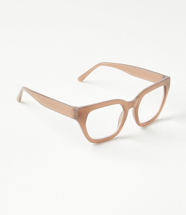 Oversized Square Sunglasses