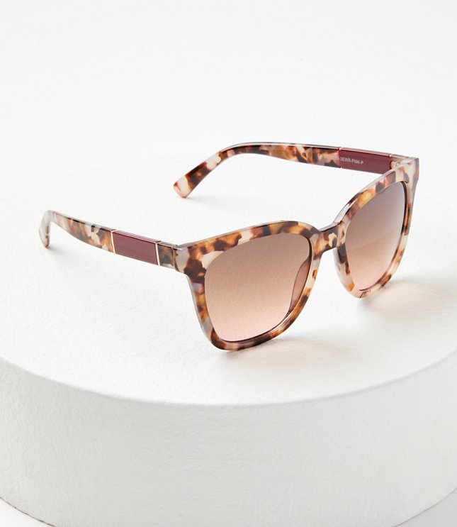 Oversized Square Sunglasses