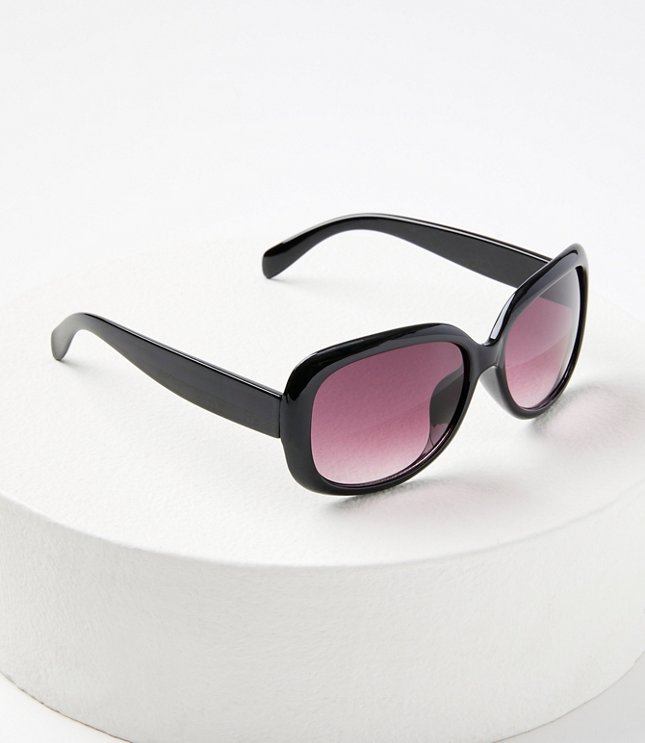 Oversized Square Sunglasses