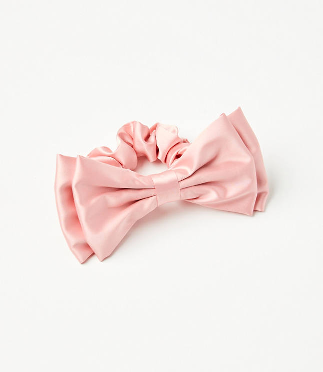 Bow Scrunchie