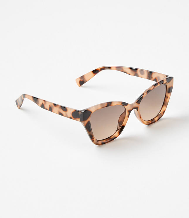 Soft Cateye Sunglasses