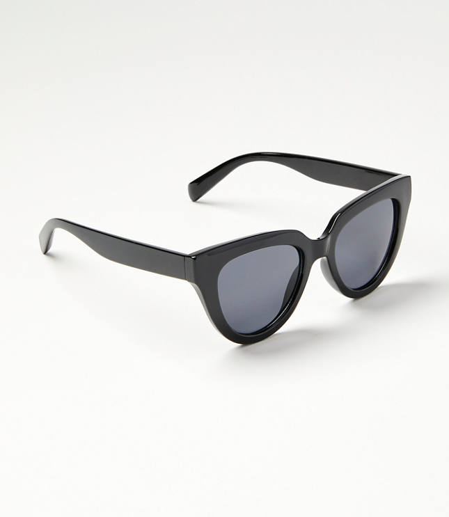 Cool Cateye Sunglasses