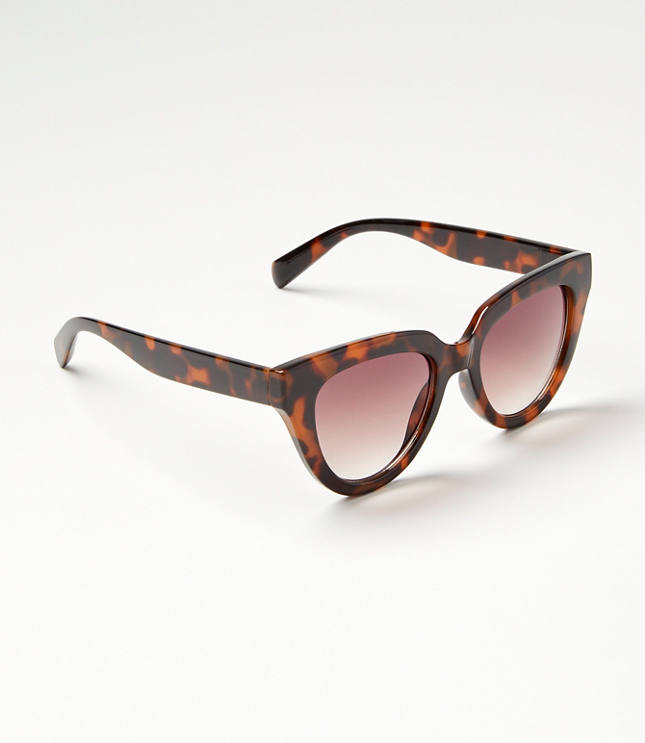 Cool Cateye Sunglasses