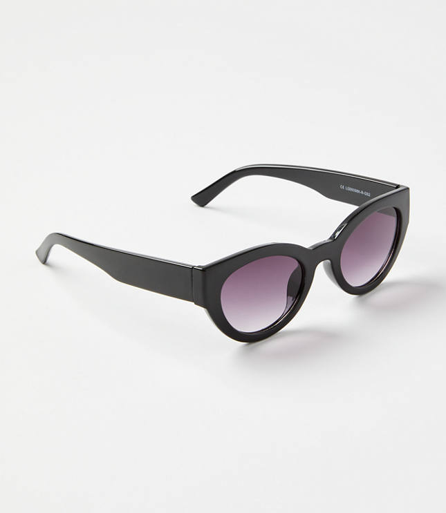 Soft Cateye Sunglasses
