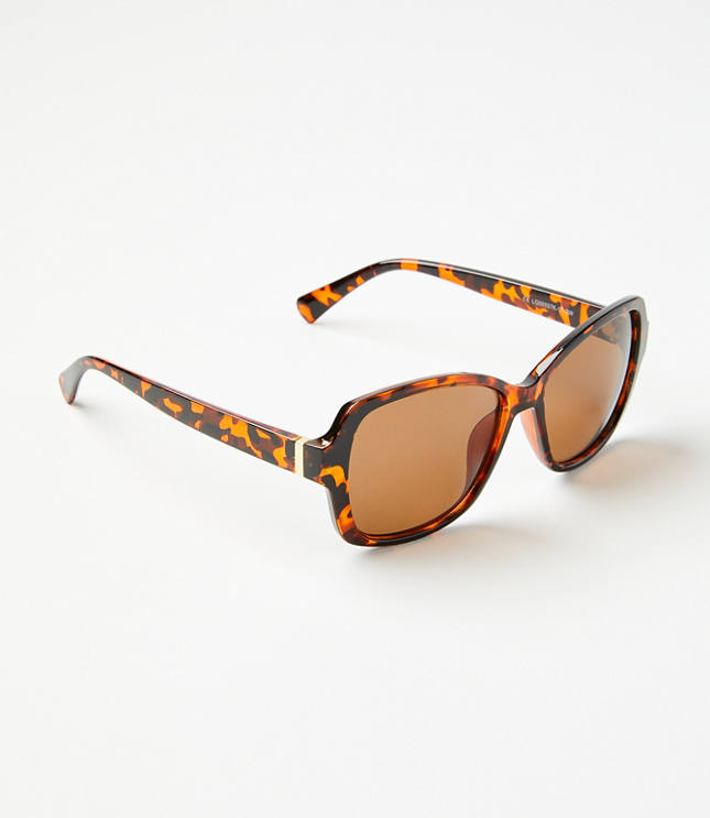 Modern Wrap Sunglasses
