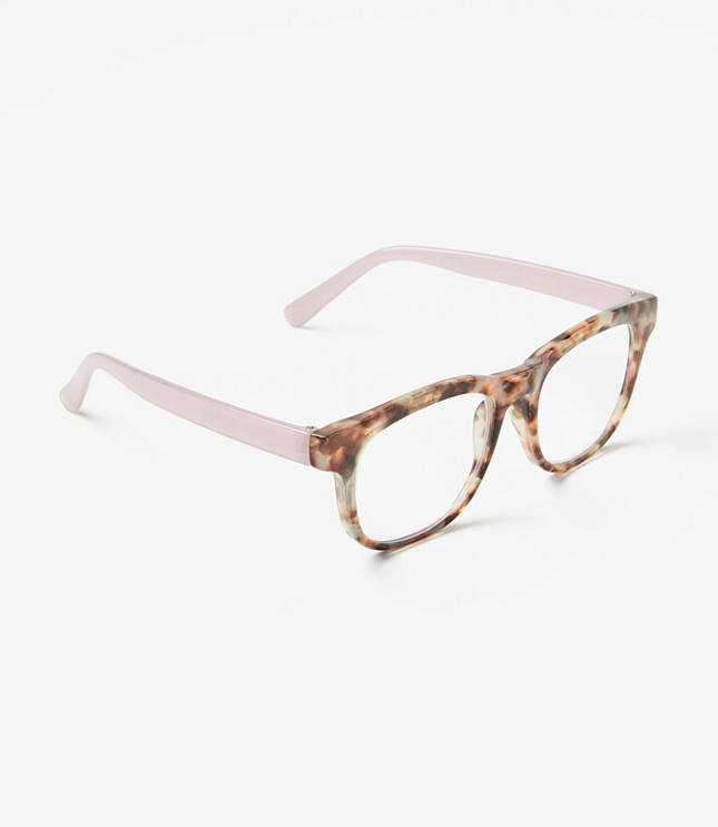 Tortoise Shell Reading Glasses | Loft