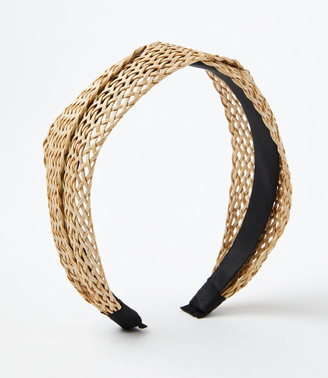 Straw Headband