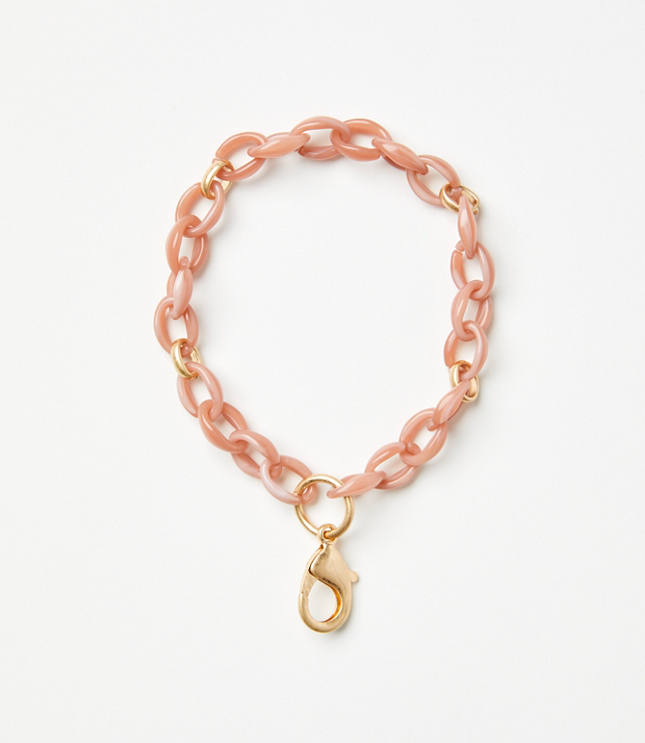 Short Chain Link Phone Chain