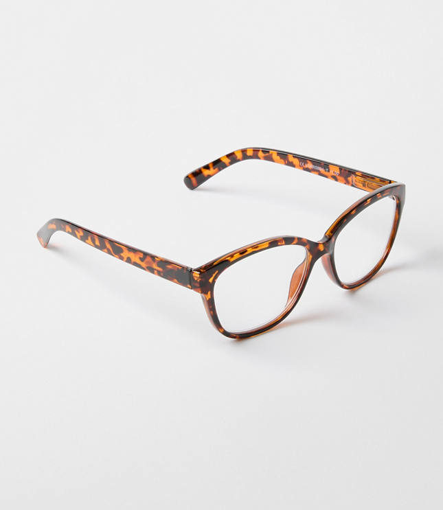 Tortoiseshell Print Reading Glasses