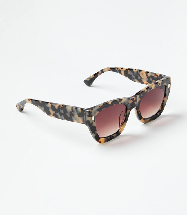 LOFT Versa Cateye Sunglasses