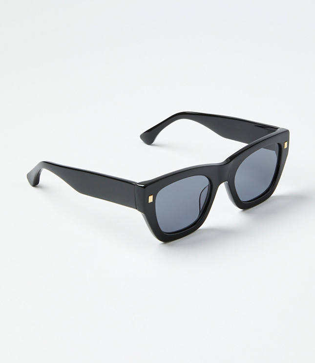 LOFT Versa Cateye Sunglasses