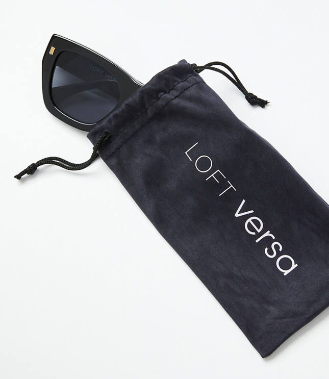 LOFT Versa Cateye Sunglasses