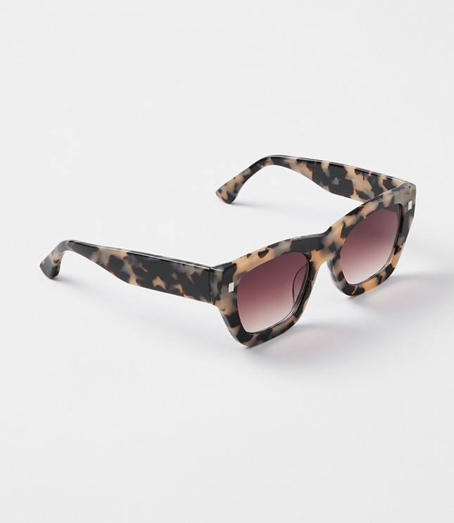 LOFT Versa Cateye Sunglasses