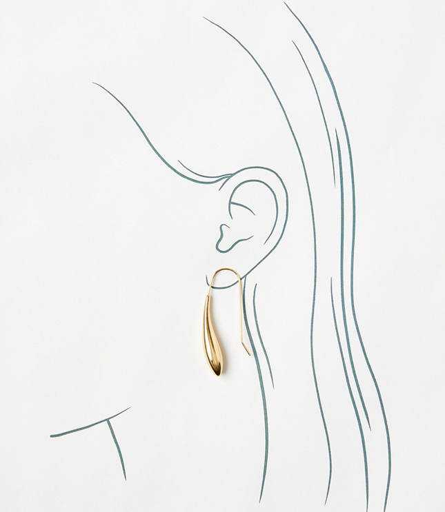 Teardrop Earrings