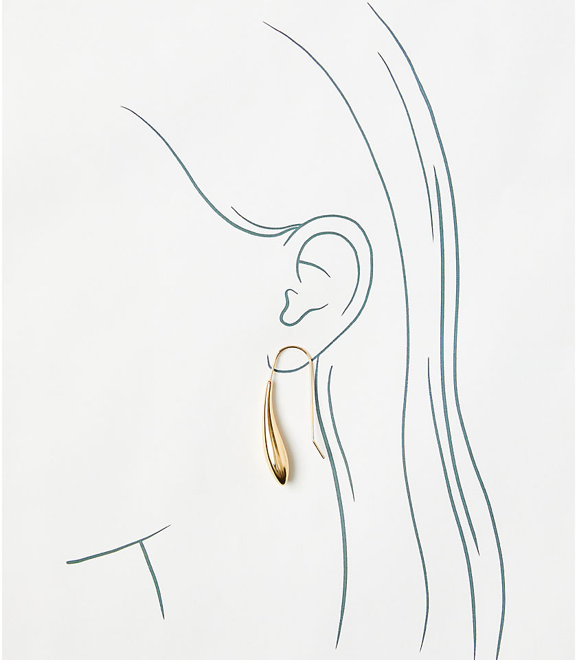 Teardrop Earrings