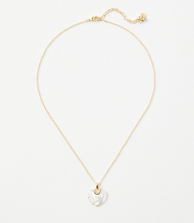 Pearlized Necklace