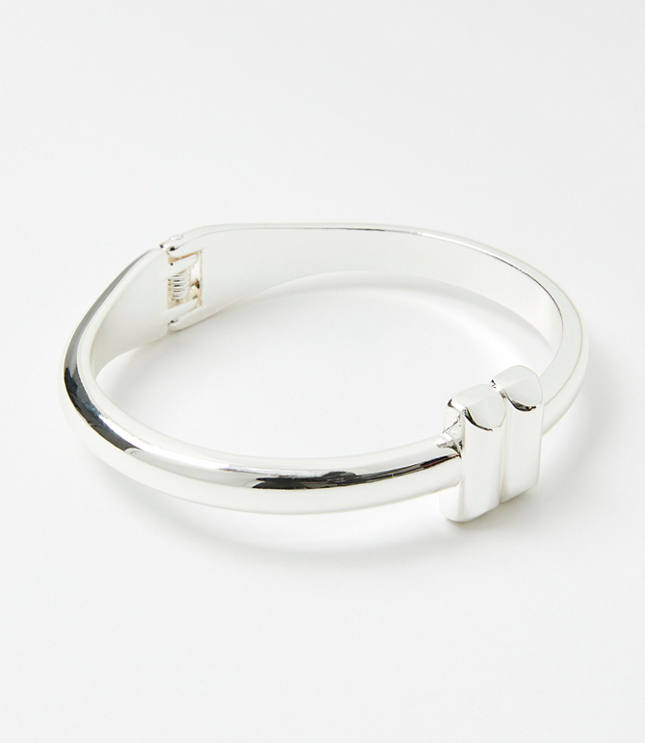Loft Modern Hinge Bracelet
