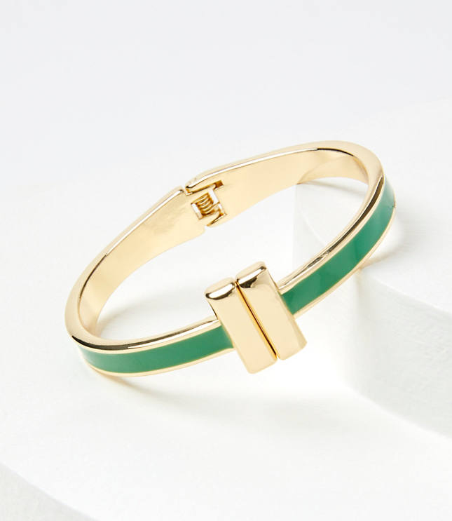 Modern Hinge Bracelet carousel Product Image 1