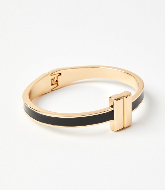 Modern Hinge Bracelet