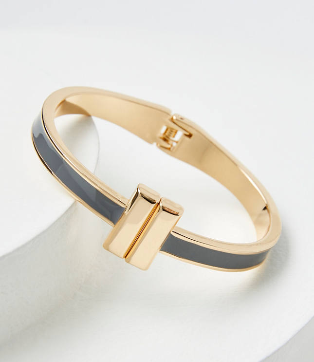 Bar Cuff Bracelet