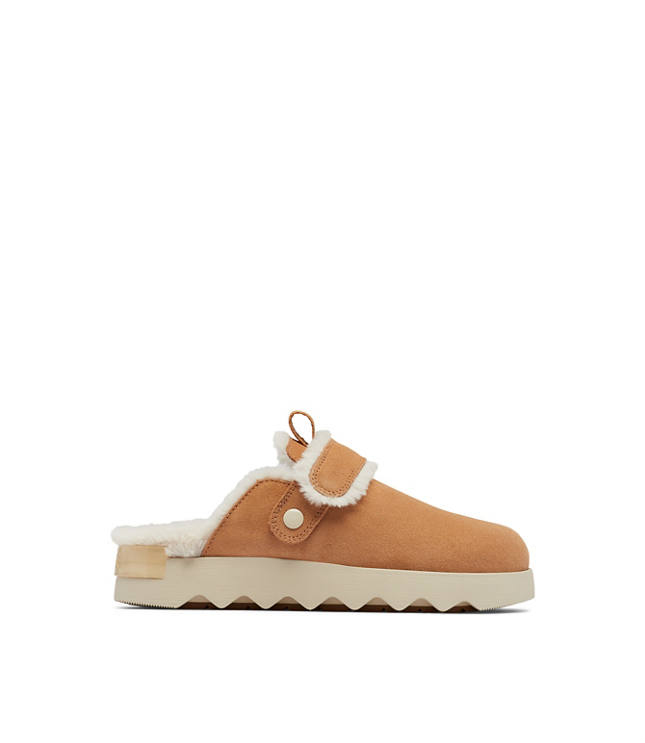 Sorel VIIBE Suede Cozy Clogs carousel Product Image 2