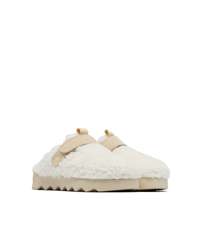 Sorel VIIBE Suede Cozy Clogs