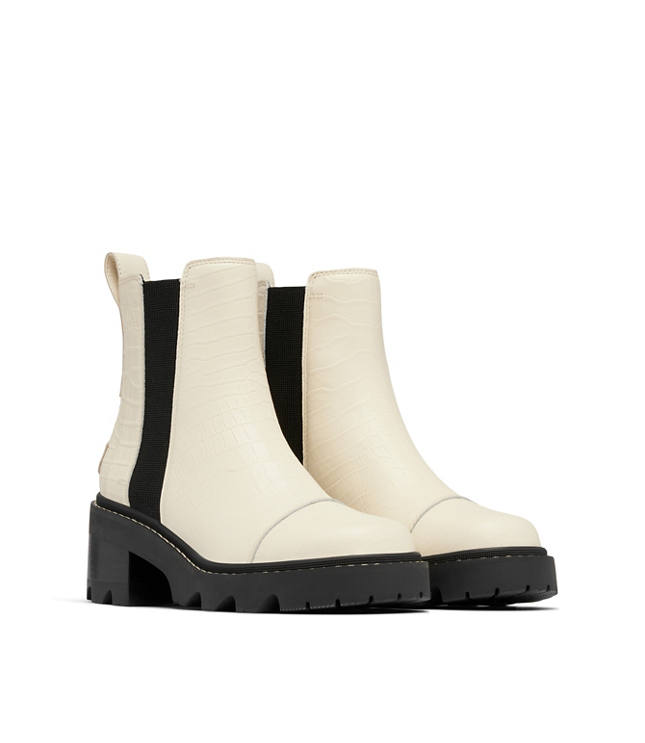 Sorel Joan Now Water Resistant Chelsea Boots