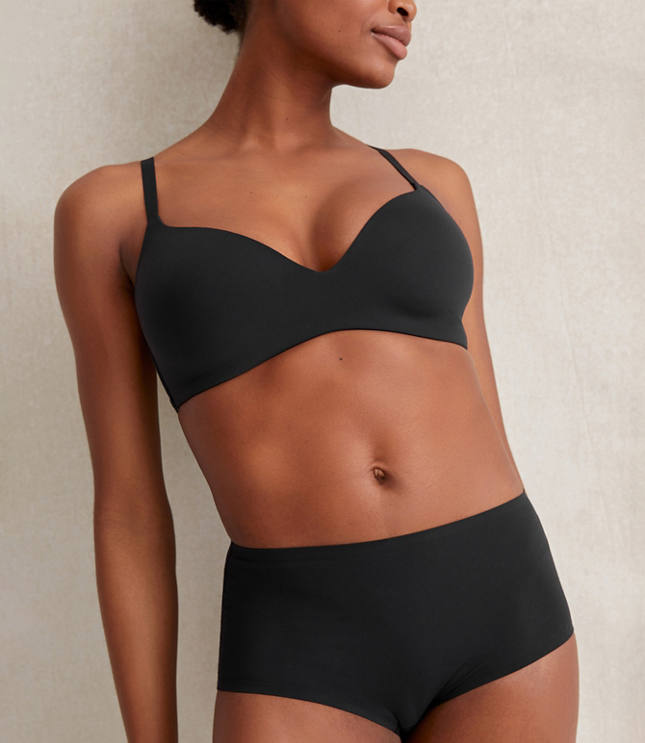 Embrace Lightly-Lined Perfect Coverage Bra