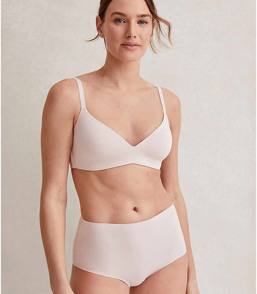Haven Well Within Harmony Lightly-Lined No-Wire T-Shirt Bra