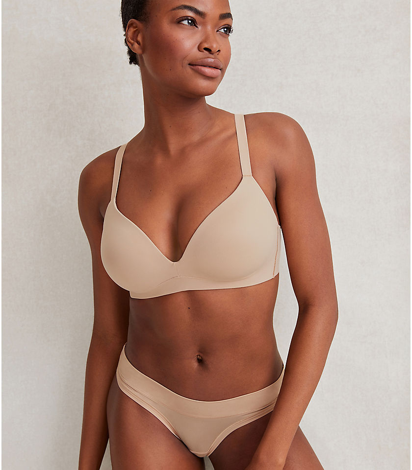 Haven Well Within Embrace Lightly-Lined No-Wire T-Shirt Bra
