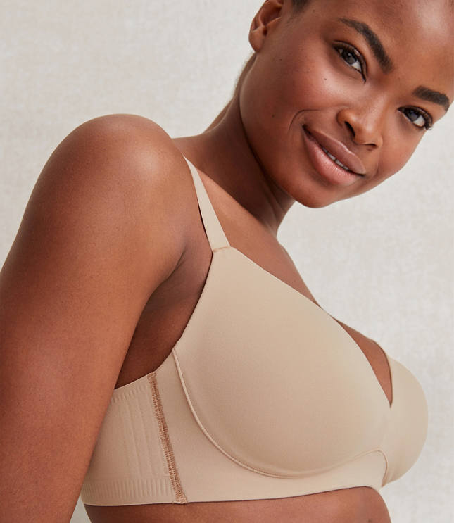 Haven Well Within Embrace Lightly-Lined No-Wire T-Shirt Bra