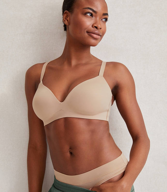 Haven Well Within Embrace Lightly-Lined No-Wire T-Shirt Bra carousel Product Image 3