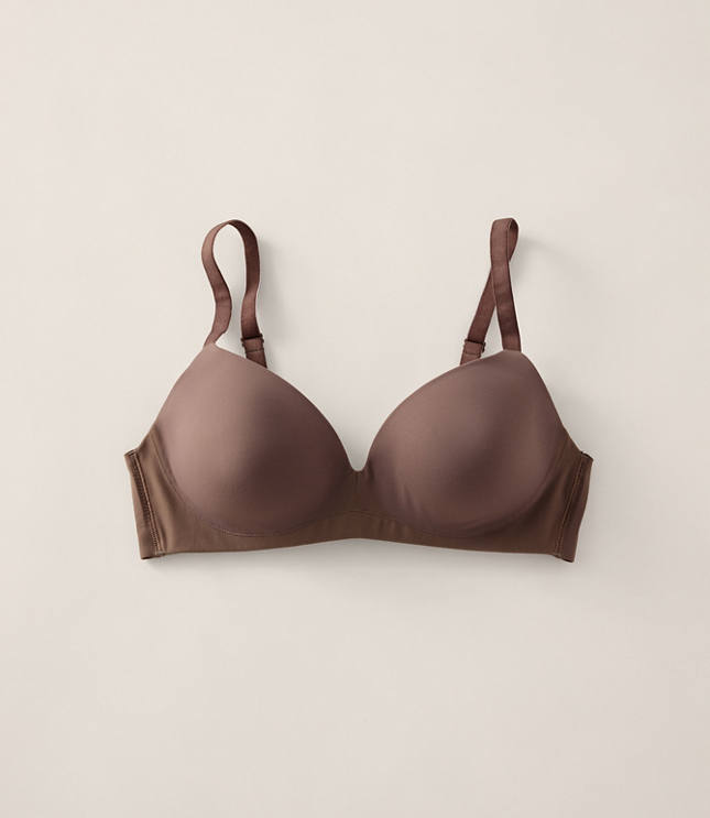 Haven Well Within Embrace Lightly-Lined No-Wire T-Shirt Bra