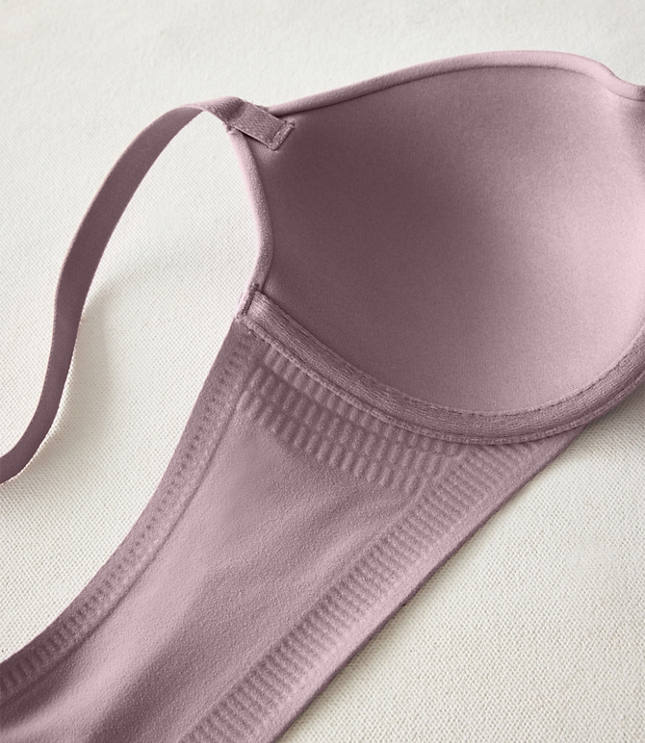 Haven Well Within Embrace Lightly-Lined Perfect Coverage Bra